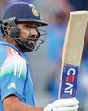 Rohit Sharma overtakes Shahid Afridi, fastest to 350 ODI sixes71