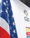 US SAYS IT WILL USE G20 PRESIDENCY TO FOCUS ON ECONOMIC GROWTH US SAYS IT WILL USE G20 PRESIDENCY TO FOCUS ON ECONOMIC GROWTH55
