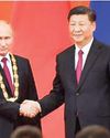 Russia backs China on Taiwan-related issues Russia backs China on Taiwan-related issues52