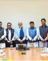 Work towards winning polls: Modi meets Bengal BJP MPs26