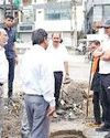 Ravinder Indraj Singh orders cleanup drive, action on encroachments in Rohini-D36