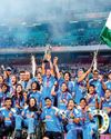 Maharashtra rewards Women's World Cup support staff Rs 11 lakh74