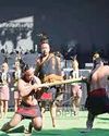 Fourth day of Hornbill Festival showcases vibrant Naga performances25