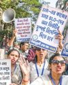 Agitating BLOs in Bengal demand 3-month extension of enumeration deadline31