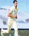 MITCHELL STARC BREAKS WASIM AKRAM'S ICONIC TEST RECORD76