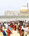 KUDANKULAM NUCLEAR POWER PLANT: FROM VISION TO REALITY KUDANKULAM NUCLEAR POWER PLANT: FROM VISION TO REALITY44