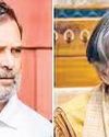 NO INVITE FOR RAHUL, KHARGE TO PUTIN DINNER; THAROOR ATTENDS AS PANEL CHIEF NO INVITE FOR RAHUL, KHARGE TO PUTIN DINNER; THAROOR ATTENDS AS PANEL CHIEF34