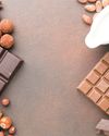 The delicious dark chocolate The delicious dark chocolate45