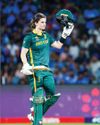 Wolvaardt smashes record T20I century, South Africa triumphs Wolvaardt smashes record T20I century, South Africa triumphs73