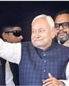 World Book of Records recognises Nitish Kumar’s of 10th term as Bihar CM World Book of Records recognises Nitish Kumar’s of 10th term as Bihar CM30