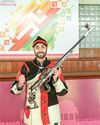 Sartaj Tiwana clinches 50m Rifle gold at KIUG 2025 Sartaj Tiwana clinches 50m Rifle gold at KIUG 202570