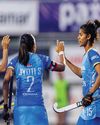 INDIA SECURE 3-1 VICTORY OVER WALES AT FIH JUNIOR WORLD CUP INDIA SECURE 3-1 VICTORY OVER WALES AT FIH JUNIOR WORLD CUP88