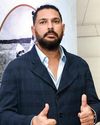 Yuvraj Singh to mentor young cricketers in UAE Yuvraj Singh to mentor young cricketers in UAE87
