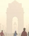 Delhi's air quality remains in 'very poor' category Delhi's air quality remains in 'very poor' category14