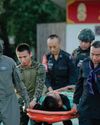 THAILAND LAUNCHES AIRSTRIKES ALONG THE BORDER WITH CAMBODIA THAILAND LAUNCHES AIRSTRIKES ALONG THE BORDER WITH CAMBODIA54