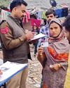 Delhi Police deport 130 foreign nationals after Dwarka crackdown Delhi Police deport 130 foreign nationals after Dwarka crackdown20