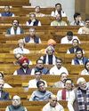 NDA Parliamentary Party meeting to be held today NDA Parliamentary Party meeting to be held today9