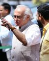 Jairam flags serious concerns over NTA, NAAC after Parliamentary panel report Jairam flags serious concerns over NTA, NAAC after Parliamentary panel report8