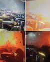 Delhi Court extends NIA remand of four accused in Red Fort car blast case Delhi Court extends NIA remand of four accused in Red Fort car blast case0