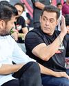 Salman Khan Ventures unveils Rs 10,000 cr film studio-township in Telangana Salman Khan Ventures unveils Rs 10,000 cr film studio-township in Telangana4