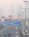DELHI SEES MARGINAL AQI IMPROVEMENT TO 269 DELHI SEES MARGINAL AQI IMPROVEMENT TO 26915
