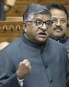 ‘They get hurt when infiltrators are mentioned': Ravi Shankar Prasad slams Oppn walkout ‘They get hurt when infiltrators are mentioned': Ravi Shankar Prasad slams Oppn walkout7