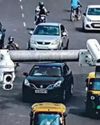 More than 3.83 lakh traffic violations captured on CCTV in Delhi over September-October More than 3.83 lakh traffic violations captured on CCTV in Delhi over September-October14