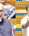 Shah schools Oppn in LS, dismantles ‘Vote Chori’ allegations Shah schools Oppn in LS, dismantles ‘Vote Chori’ allegations6