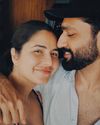 VICKY, KATRINA MARK FOURTH ANNIVERSARY WITH HEARTFELT SELFIE VICKY, KATRINA MARK FOURTH ANNIVERSARY WITH HEARTFELT SELFIE68