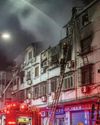 12 KILLED IN RESIDENTIAL BUILDING FIRE IN CHINA'S GUANGDONG 12 KILLED IN RESIDENTIAL BUILDING FIRE IN CHINA'S GUANGDONG55