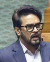 BJP's Anurag Thakur accuses DMK-led TN govt of 'crushing' sentiments of Hindus BJP's Anurag Thakur accuses DMK-led TN govt of 'crushing' sentiments of Hindus14