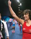 VINESH PHOGAT ENDS RETIREMENT, EYES LA28 OLYMPIC DREAM VINESH PHOGAT ENDS RETIREMENT, EYES LA28 OLYMPIC DREAM85