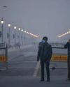 DELHI CHOKES UNDER AQI 497, RESIDENTS REPORT BREATHING ISSUES DELHI CHOKES UNDER AQI 497, RESIDENTS REPORT BREATHING ISSUES16