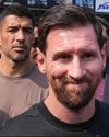 MESSI TO MEET MODI, CJI AND ARMY CHIEF DURING DELHI LEG OF INDIA TOUR MESSI TO MEET MODI, CJI AND ARMY CHIEF DURING DELHI LEG OF INDIA TOUR15