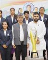 Dy CM Pawan Kalyan become like an elder brother to blind women's cricket team Dy CM Pawan Kalyan become like an elder brother to blind women's cricket team28