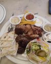 Non Veg Mezze Platter Steals the Show at Andrea's Eatery, New Delhi Non Veg Mezze Platter Steals the Show at Andrea's Eatery, New Delhi74