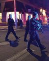 PERSON OF INTEREST HELD IN BROWN UNIVERSITY SHOOTING THAT KILLED 2, WOUNDED 9 PERSON OF INTEREST HELD IN BROWN UNIVERSITY SHOOTING THAT KILLED 2, WOUNDED 964