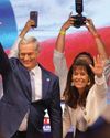 Landslide win for Kast gives Chile its most right-wing president in decades Landslide win for Kast gives Chile its most right-wing president in decades59