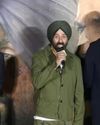 TEARY SUNNY DEOL'S FIRST APPEARANCE AFTER DHARMENDRA DEMISE TEARY SUNNY DEOL'S FIRST APPEARANCE AFTER DHARMENDRA DEMISE51