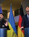 US dangles security guarantees for Ukraine but no deal on ‘painful’ territorial concessions US dangles security guarantees for Ukraine but no deal on ‘painful’ territorial concessions45