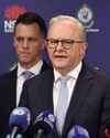 Bondi Beach attack driven by ‘Islamic State ideology’: Australia PM Bondi Beach attack driven by ‘Islamic State ideology’: Australia PM40