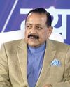 INDIA TO BECOME GLOBAL ROLE MODEL BY 2047: UNION MINISTER JITENDRA SINGH INDIA TO BECOME GLOBAL ROLE MODEL BY 2047: UNION MINISTER JITENDRA SINGH23