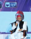The double engine in UP is colliding: Akhilesh Yadav The double engine in UP is colliding: Akhilesh Yadav22