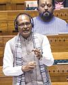 UNION MIN SHIVRAJ CHOUHAN INTRODUCES VB-G RAM G BILL ON RURAL JOBS IN LS UNION MIN SHIVRAJ CHOUHAN INTRODUCES VB-G RAM G BILL ON RURAL JOBS IN LS5