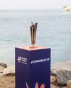 Ram Setu hosts dramatic launch of T20 World Cup trophy Ram Setu hosts dramatic launch of T20 World Cup trophy65