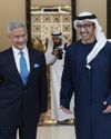 INDIA, UAE AGREE ON ACTION-ORIENTED COOPERATION ROADMAP INDIA, UAE AGREE ON ACTION-ORIENTED COOPERATION ROADMAP38