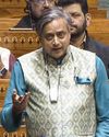 ‘Ram ka naam badnaam na karo’: Tharoor's sharp dig at govt over VB-G RAM G Bill ‘Ram ka naam badnaam na karo’: Tharoor's sharp dig at govt over VB-G RAM G Bill4