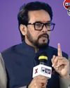 Anurag Thakur corners Mamata over e-cigarette controversy, asks why no action was taken Anurag Thakur corners Mamata over e-cigarette controversy, asks why no action was taken24
