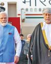India's Oman outreach could yield strategic dividends India's Oman outreach could yield strategic dividends0