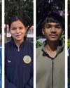 Young Kho Kho champions chase national dreams Young Kho Kho champions chase national dreams66